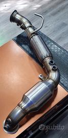 Downpipe 200 celle BMW X1 f48 Xdrive 2020