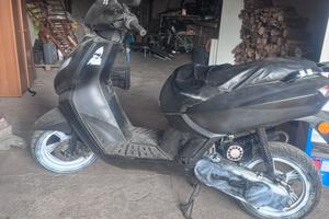 scooter 50 (70cc)