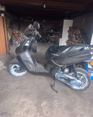 scooter 50 (70cc)