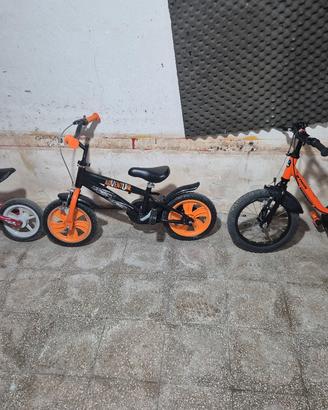 bici per bambini 