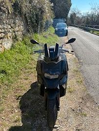 scooter BMW C400X
