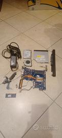 ricambi HP Notebook - 15-ac107nl €.10 cadauno