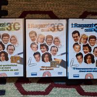 I Ragazzi della 3C - Serie completa di 3 stagioni