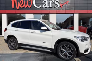 BMW X1 sdrive18d Msport auto NAVI-XENO