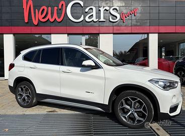 BMW X1 sdrive18d Msport auto NAVI-XENO
