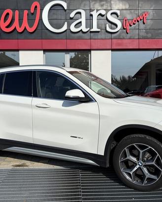 BMW X1 sdrive18d Msport auto NAVI-XENO
