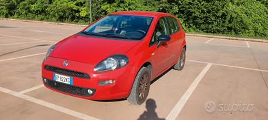 fiat punto evo 1.4 metano