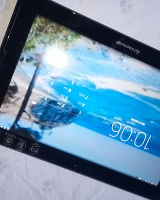 TABLET   LENOVO  USATO POCO