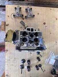 Testa Cilindro Yamaha YZ250F 2023/2024  Nuovo