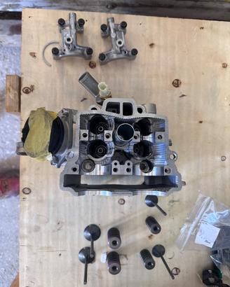 Testa Cilindro Yamaha YZ250F 2023/2024  Nuovo