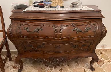 Camera da letto completa