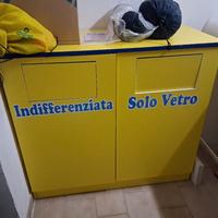 mobile per la differenziata 
