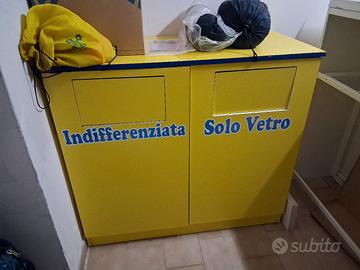 mobile per la differenziata 