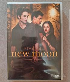 DVD New Moon