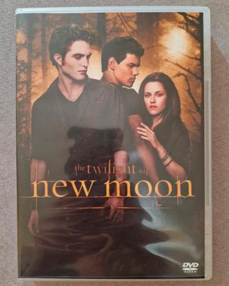 DVD New Moon