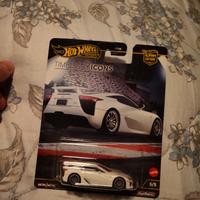 Lexus lfa Hot wheels 