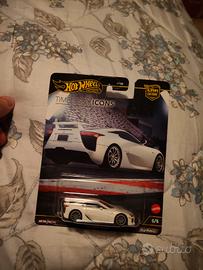 Lexus lfa Hot wheels 