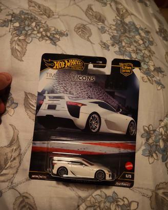 Lexus lfa Hot wheels 