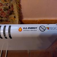 Radiatore alta qualità svedese TEGO 1000W
