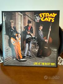 Vinile STRAY CATS