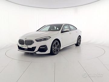 BMW Serie 2 220d gran coupe msport auto