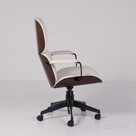 Poltrona direzionale “Parioli” Ennio Fazioli - MIM