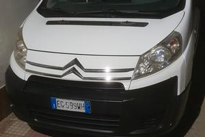 Citroen Jumpy 