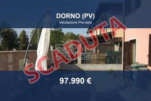 Immobile in asta di 91 m² con box auto a Dorno