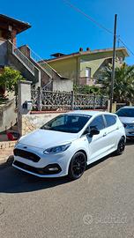 Ford fiesta stline mk8 (2018)