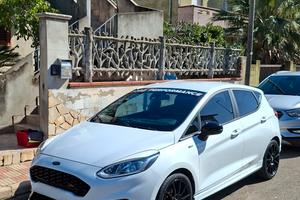 Ford fiesta stline mk8 (2018)