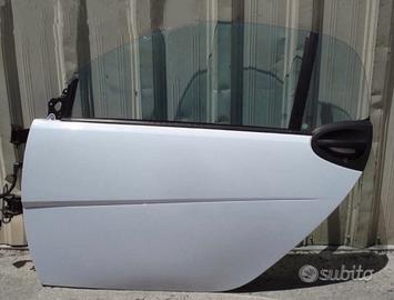 Portiera Completa Lato Sx Smart ForTwo Mod.451