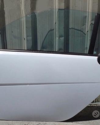 Portiera Completa Lato Sx Smart ForTwo Mod.451