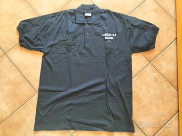 polo effepi Aeronautica militare XL 