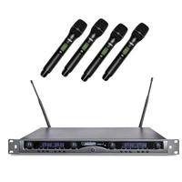 8 radio microfoni AUDIO DESIGN