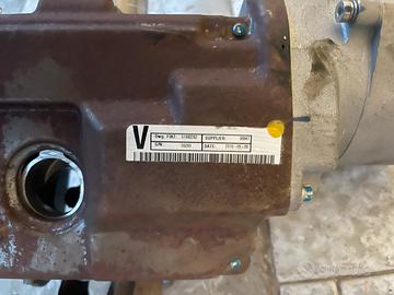 Piantone sterzo Fiat Grande Punto