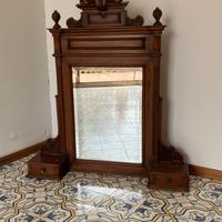 Specchio d’appoggio