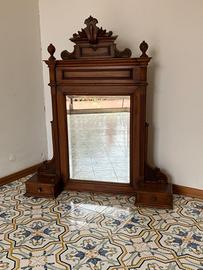 Specchio d’appoggio