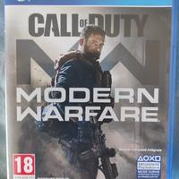 Call Of Duty Modern Warfare PS4 PAL