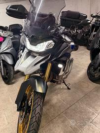 Voge Valico 900 Moto