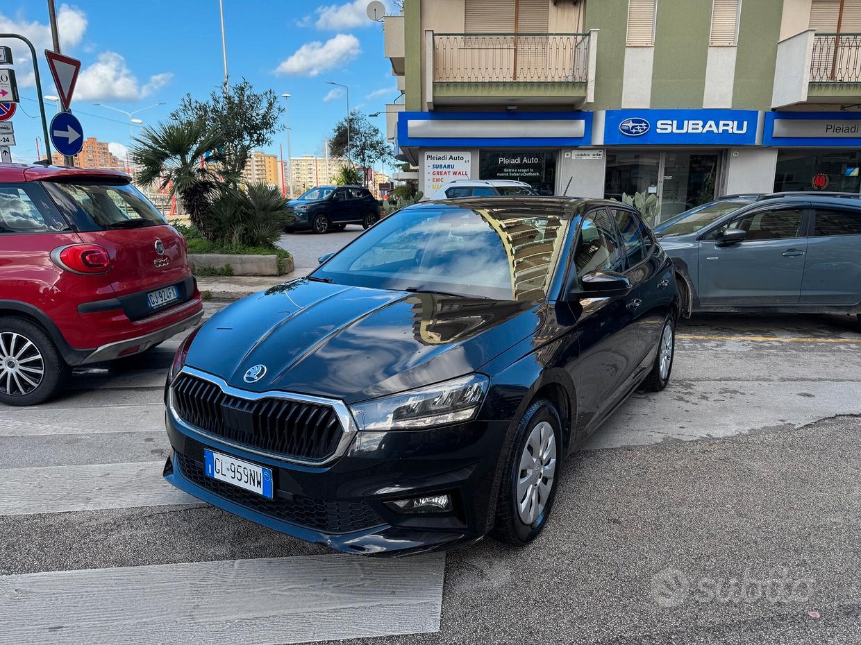 Skoda Fabia 4ª serie