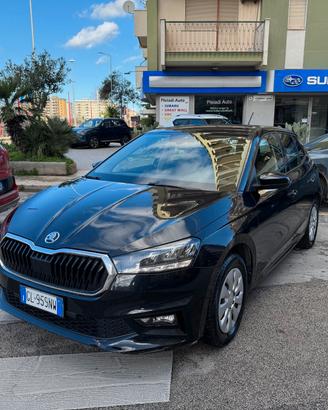 Skoda Fabia 1.0 MPI 80 CV Ambition