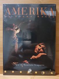Dvd - Amerika - Sigillato 