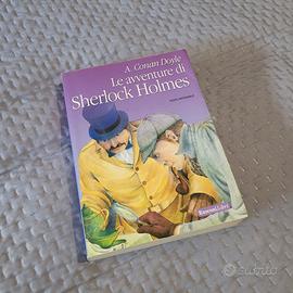 Le avventure di Sherlock Holmes - A. Conan Doyle