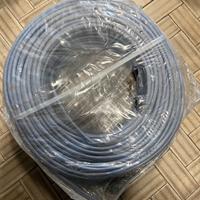 Cavo unipolare N07V-K 16mm grigio