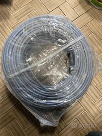 Cavo unipolare N07V-K 16mm grigio