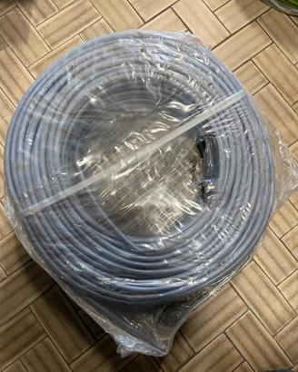 Cavo unipolare N07V-K 16mm grigio