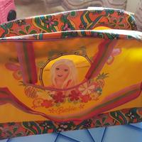 Borsa barbie con tracolla