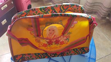 Borsa barbie con tracolla