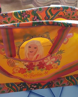 Borsa barbie con tracolla