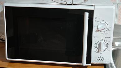 Forno a Microonde DCG con Grill